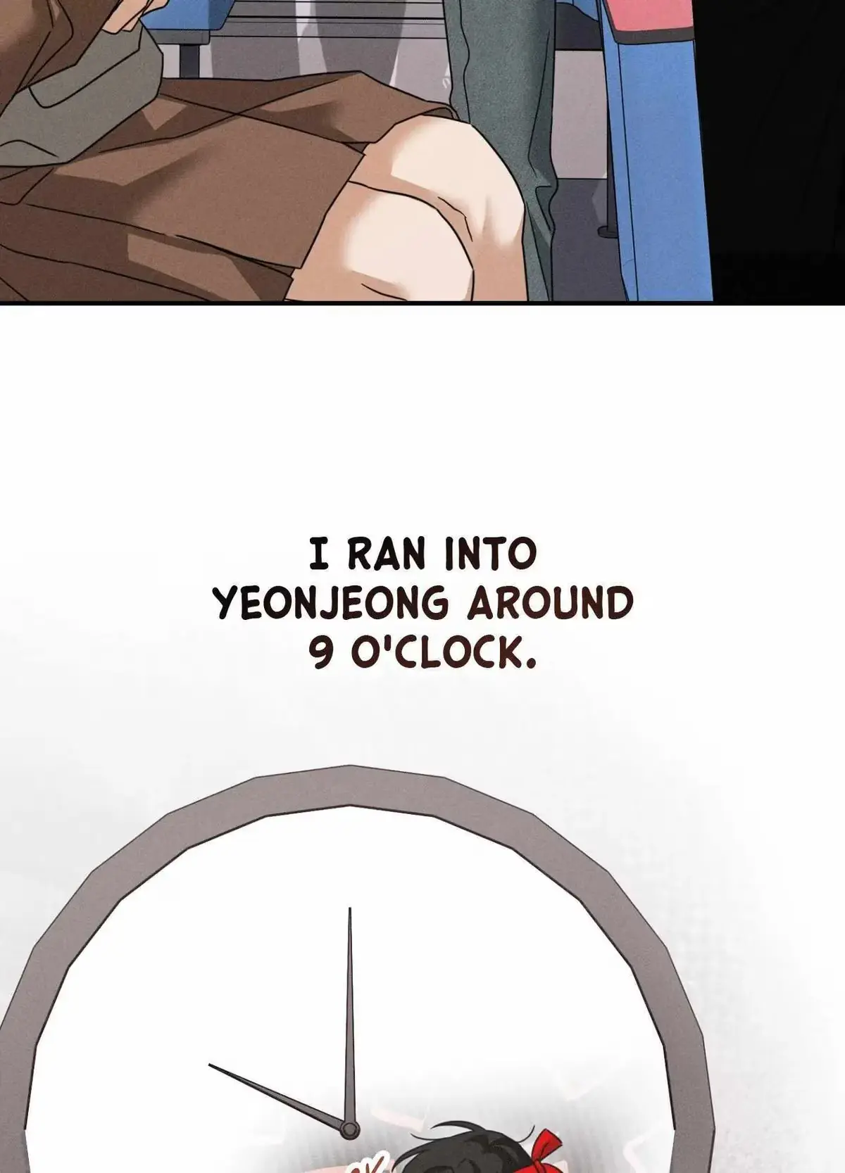 Love Loop Chapter 5 page 21 - 