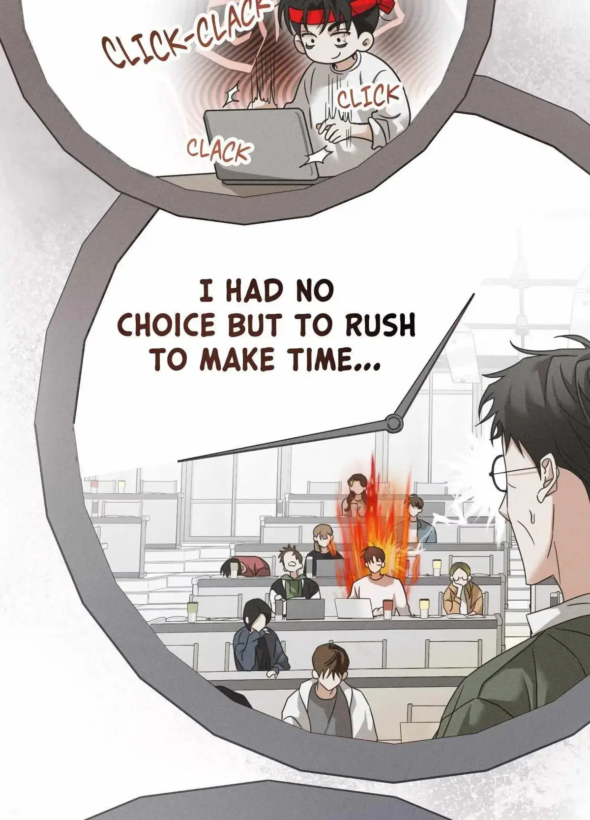 Love Loop Chapter 5 page 22 - 