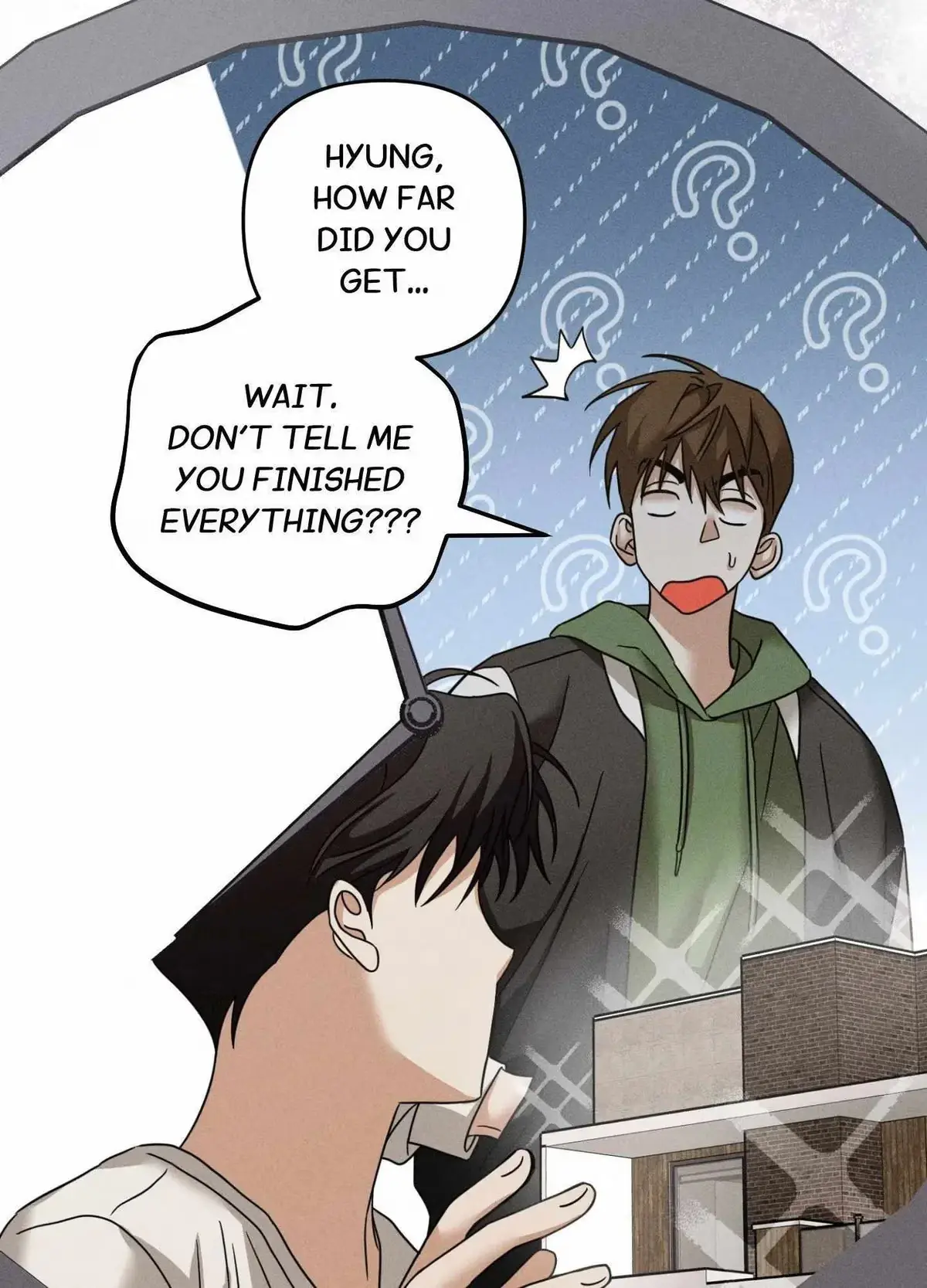Love Loop Chapter 5 page 23 - 