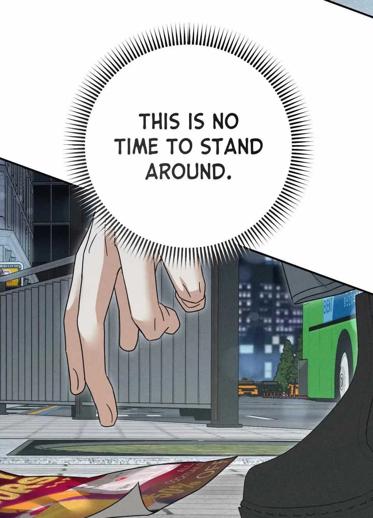 Love Loop Chapter 5 page 38 - 