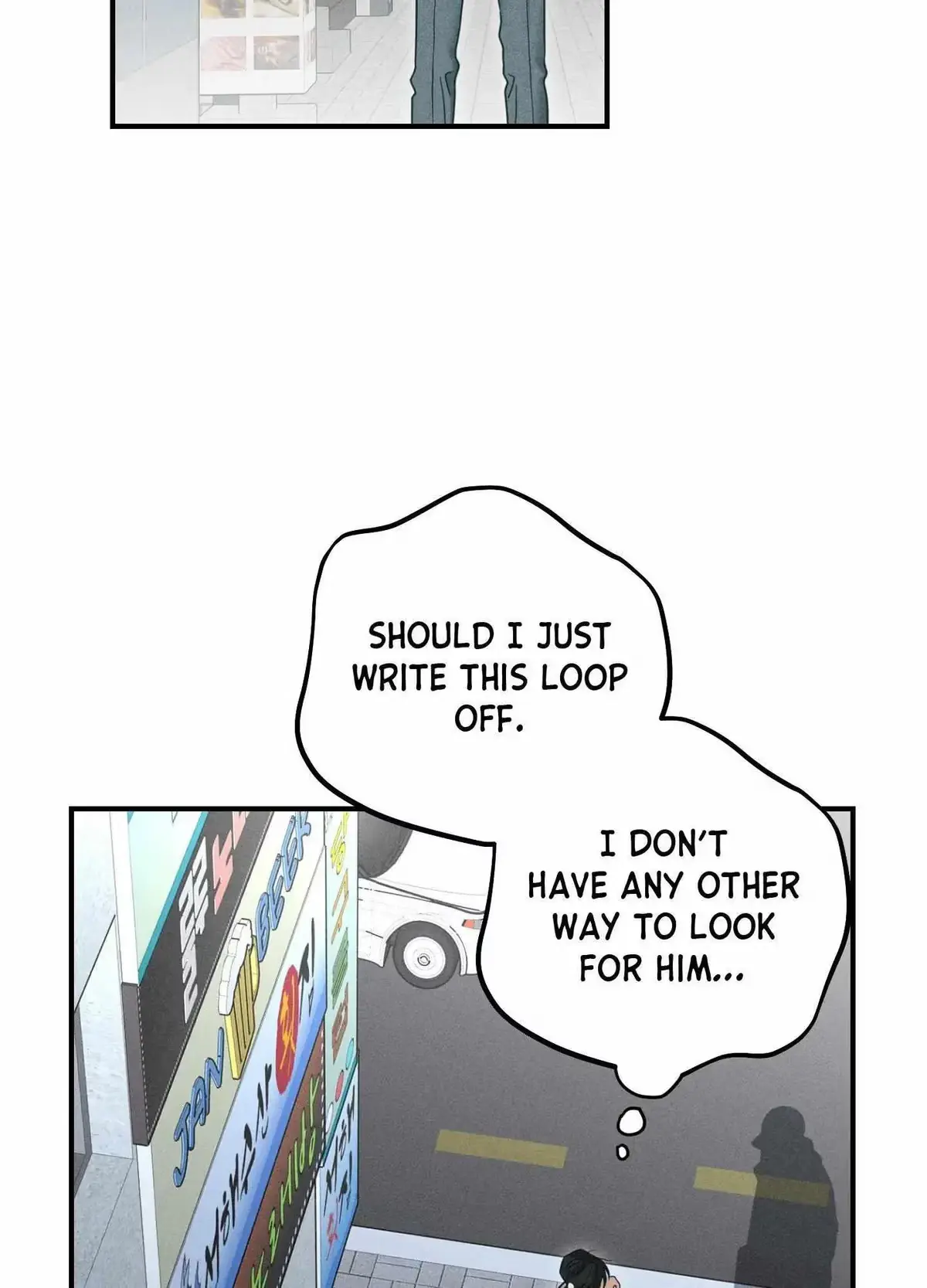 Love Loop Chapter 5 page 47 - 