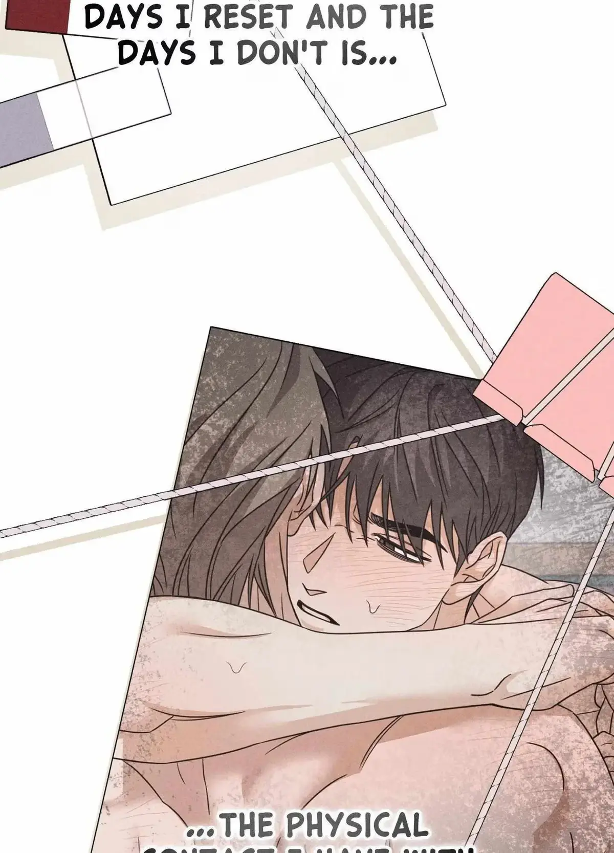 Love Loop Chapter 5 page 6 - 