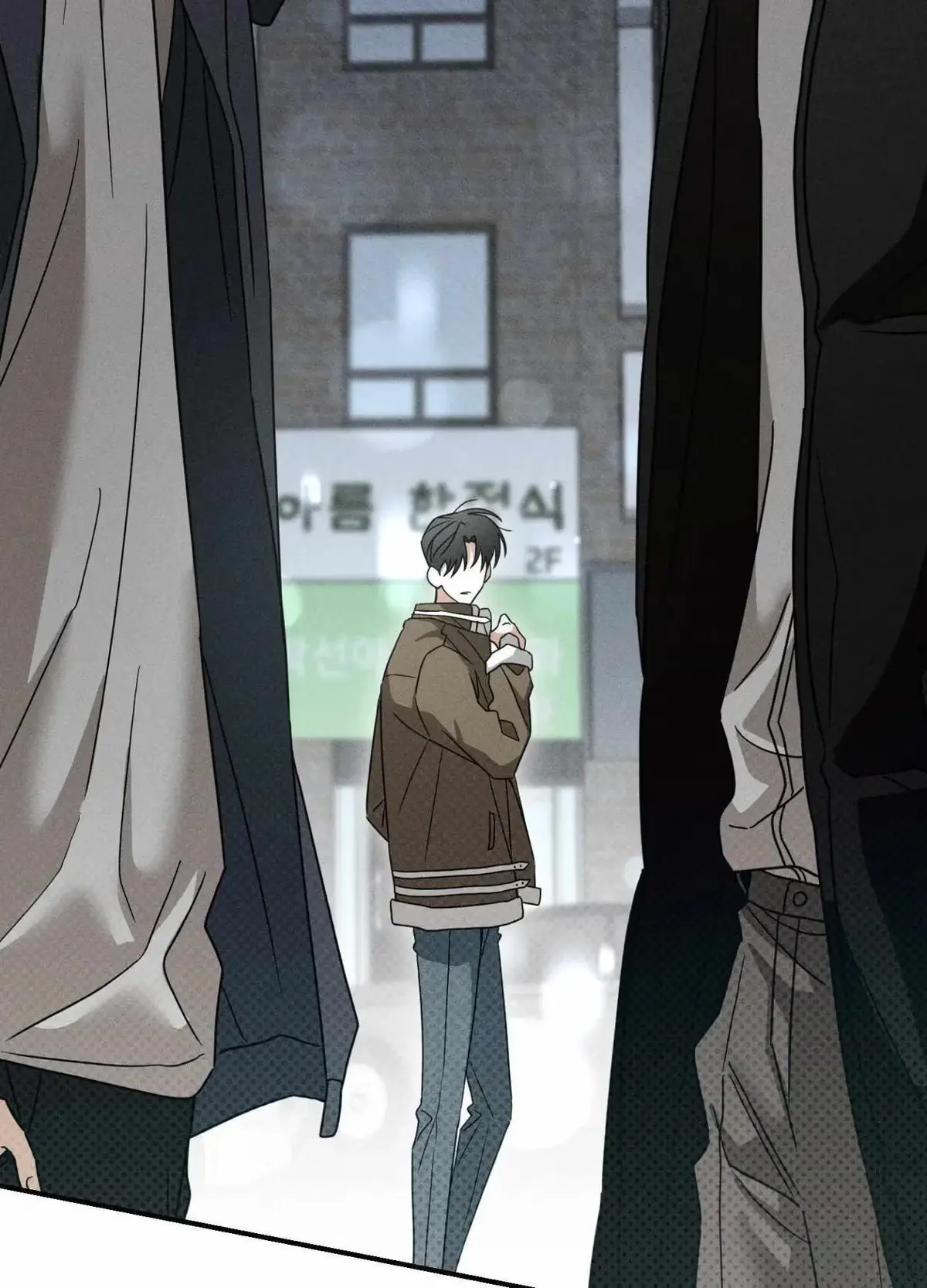 Love Loop Chapter 5 page 52 - 