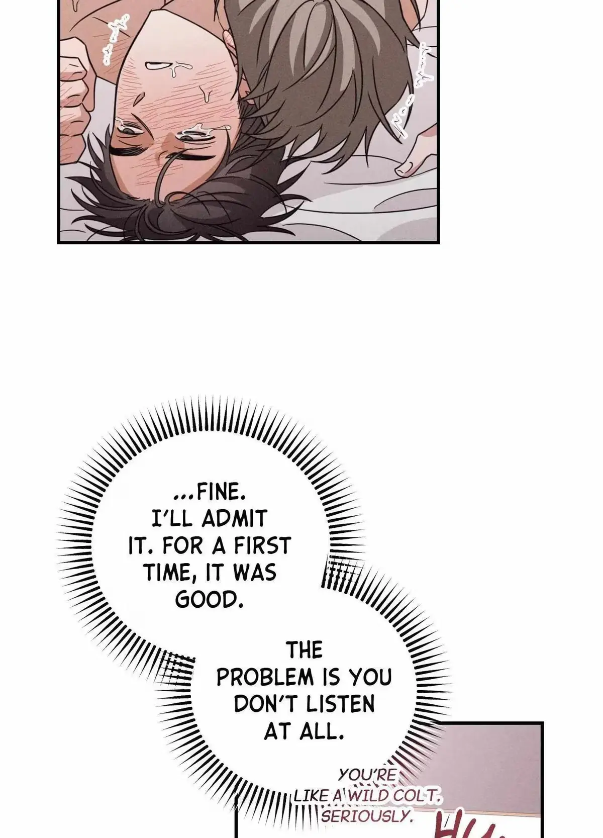 Love Loop Chapter 6 page 122 - 