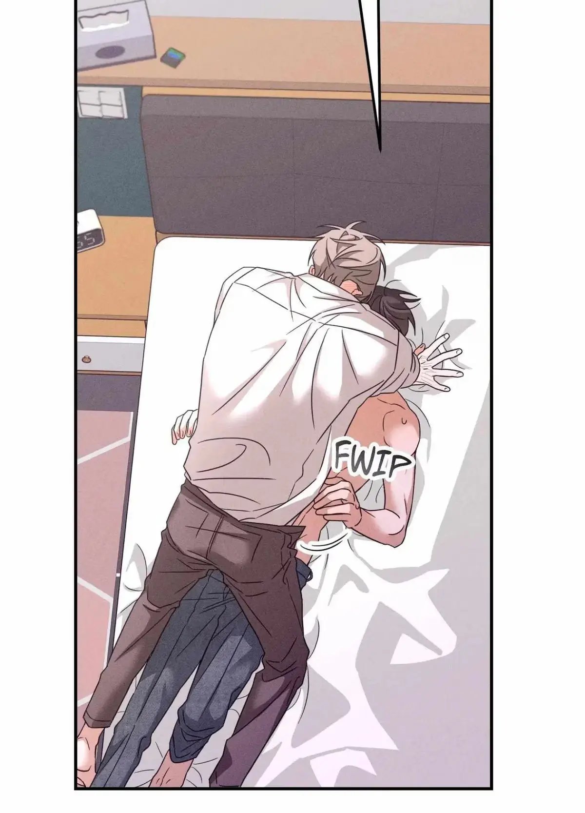 Love Loop Chapter 6 page 27 - 