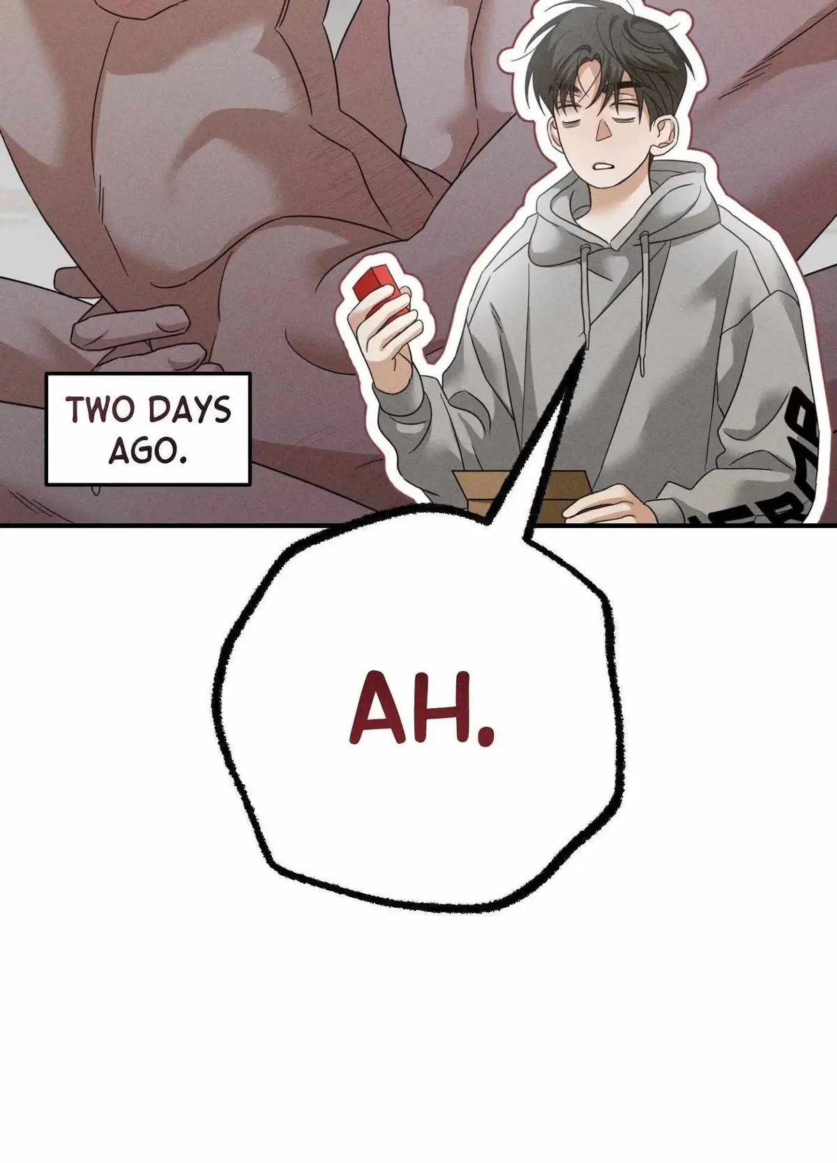 Love Loop Chapter 7 page 108 - 