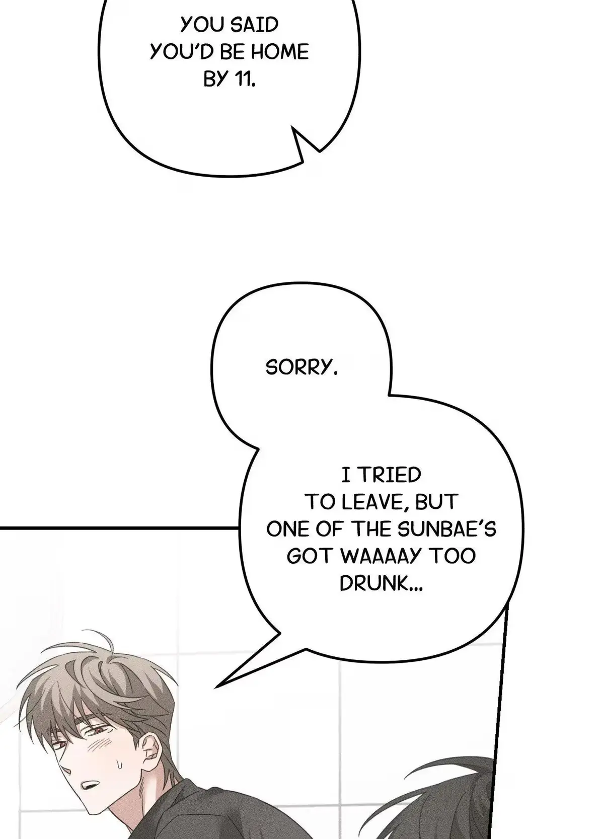 Love Loop Chapter 7 page 142 - 