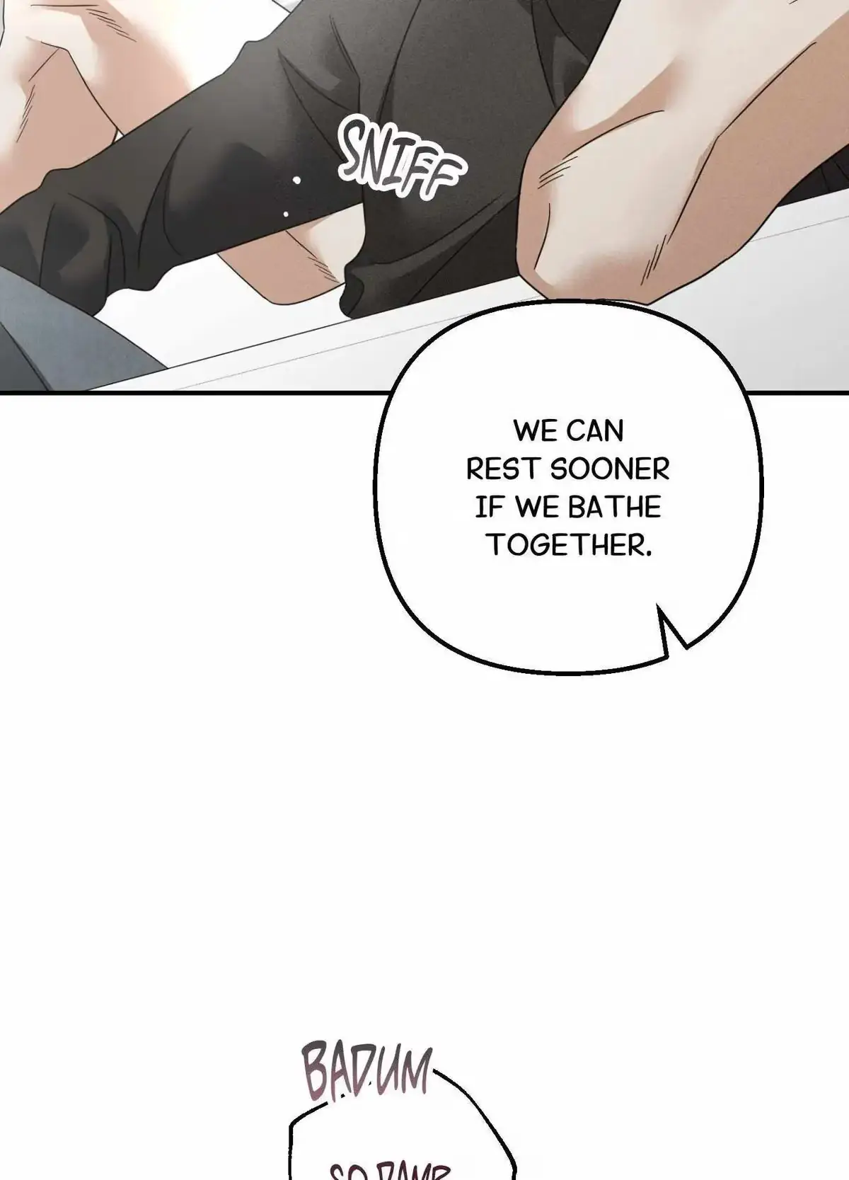 Love Loop Chapter 7 page 158 - 