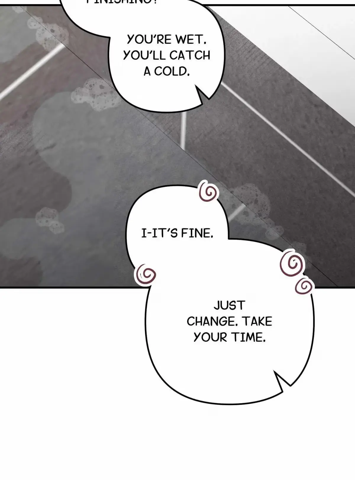 Love Loop Chapter 7 page 164 - 