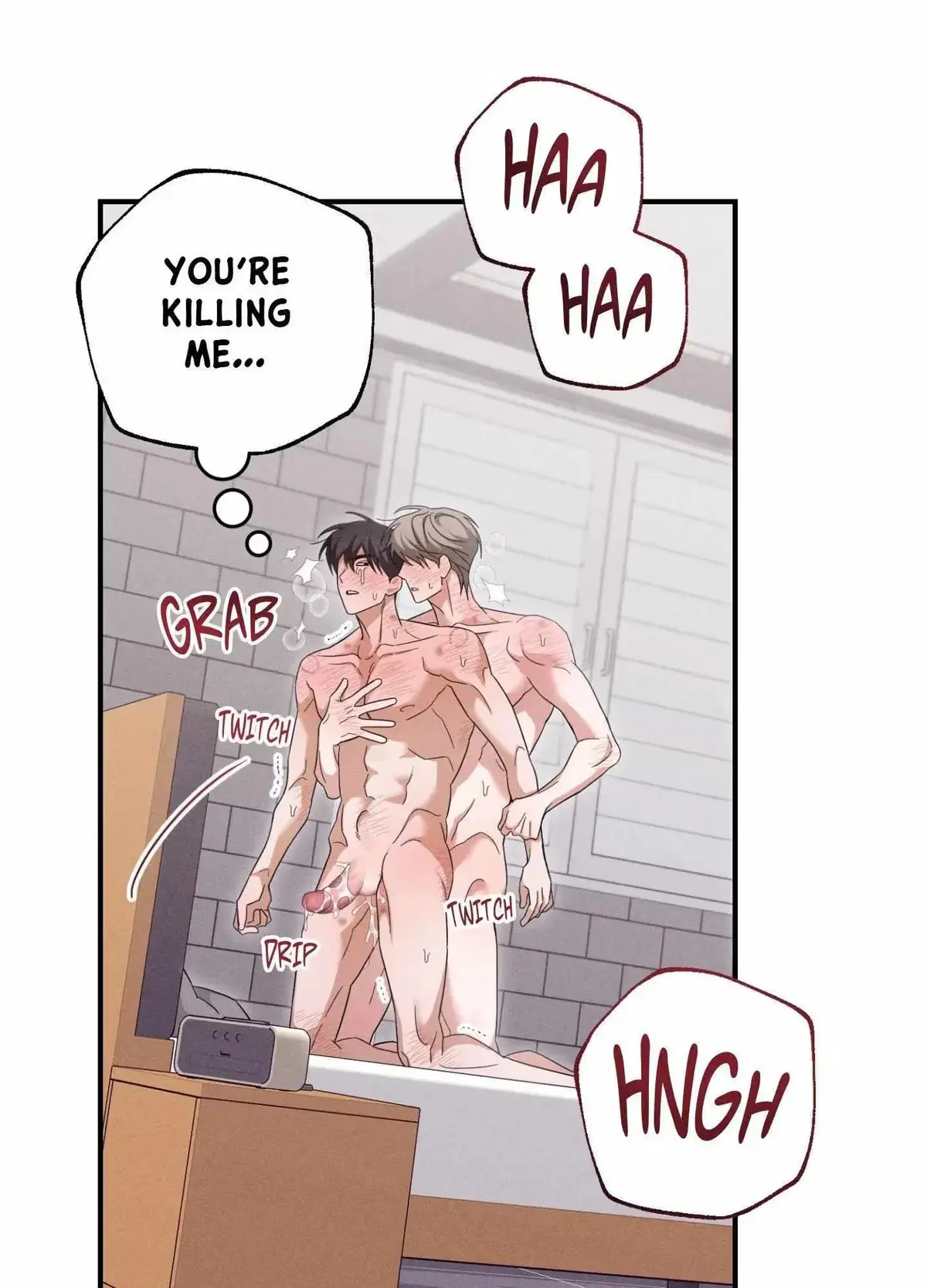 Love Loop Chapter 7 page 22 - 