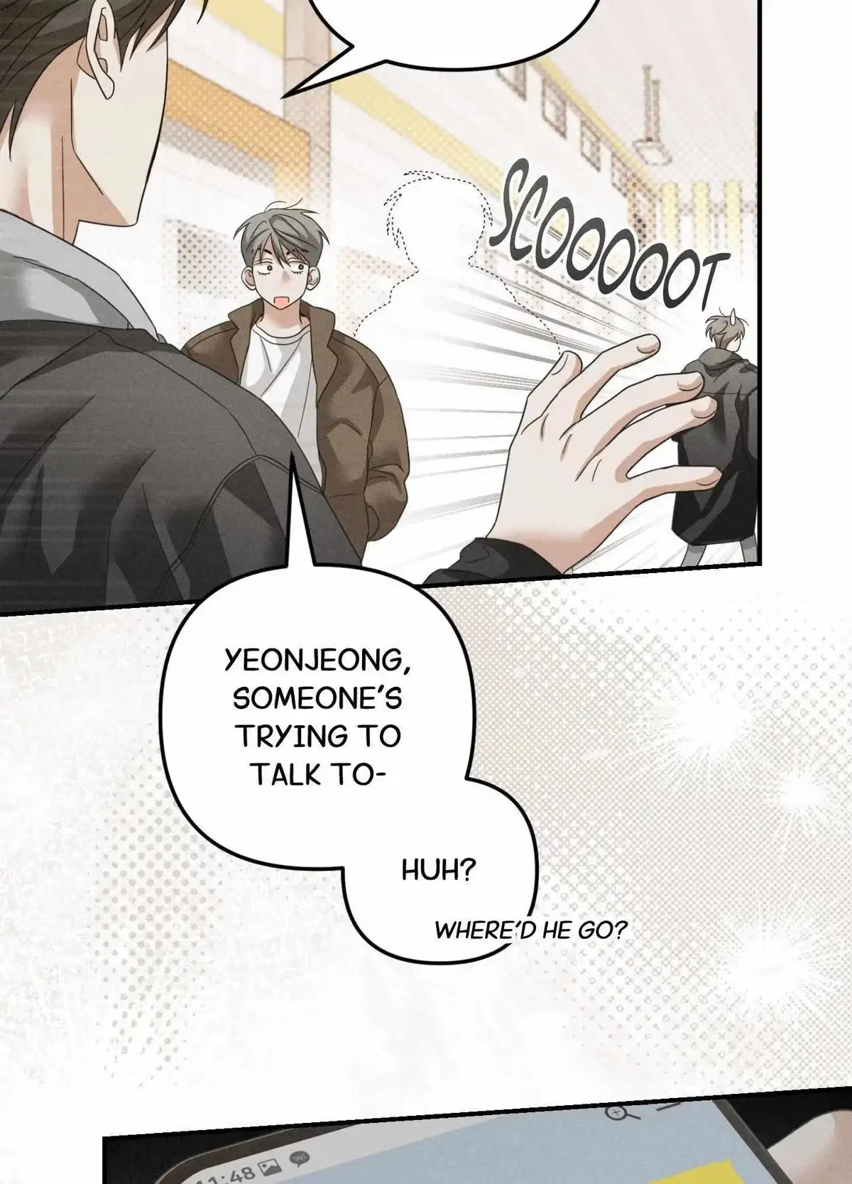 Love Loop Chapter 7 page 50 - 