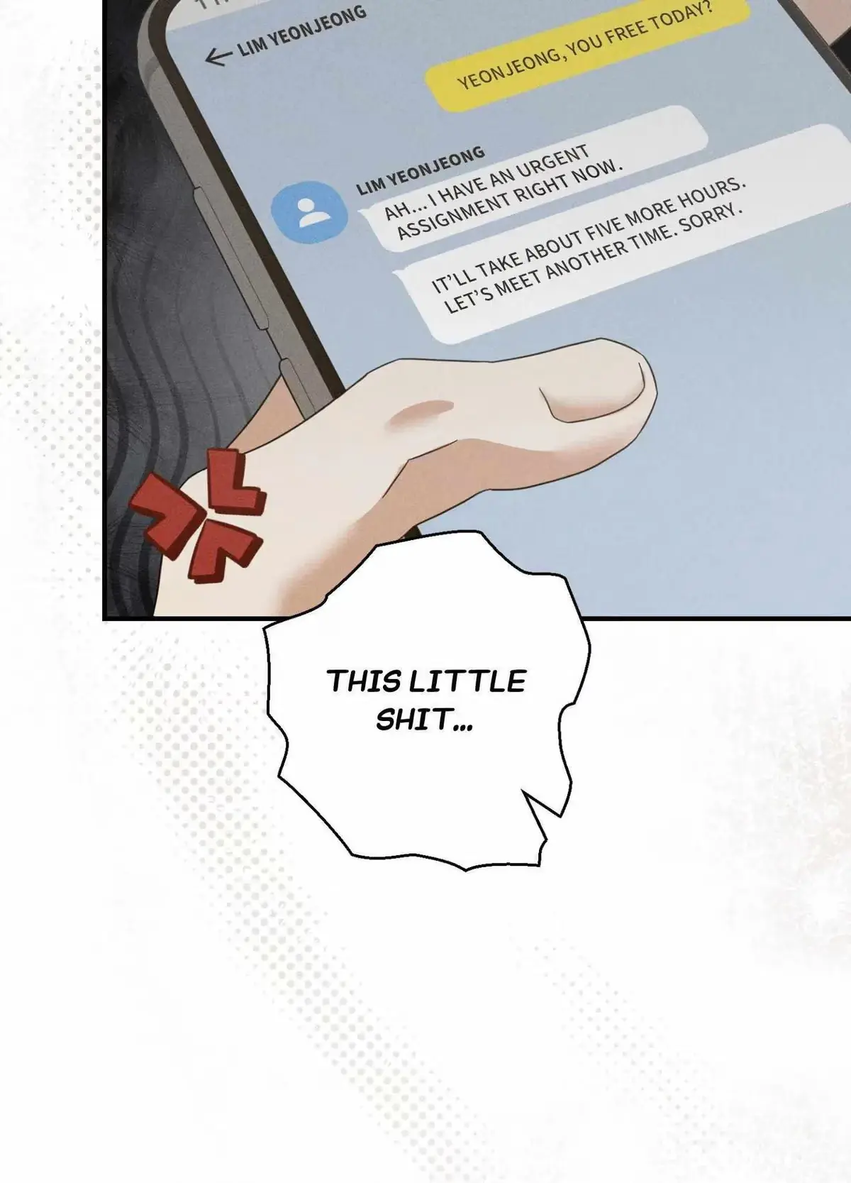 Love Loop Chapter 7 page 51 - 