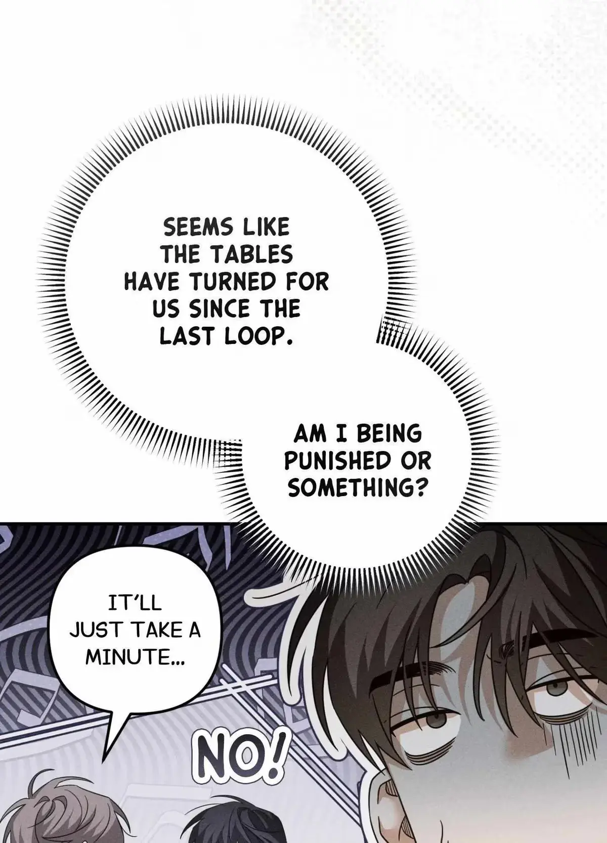 Love Loop Chapter 7 page 52 - 