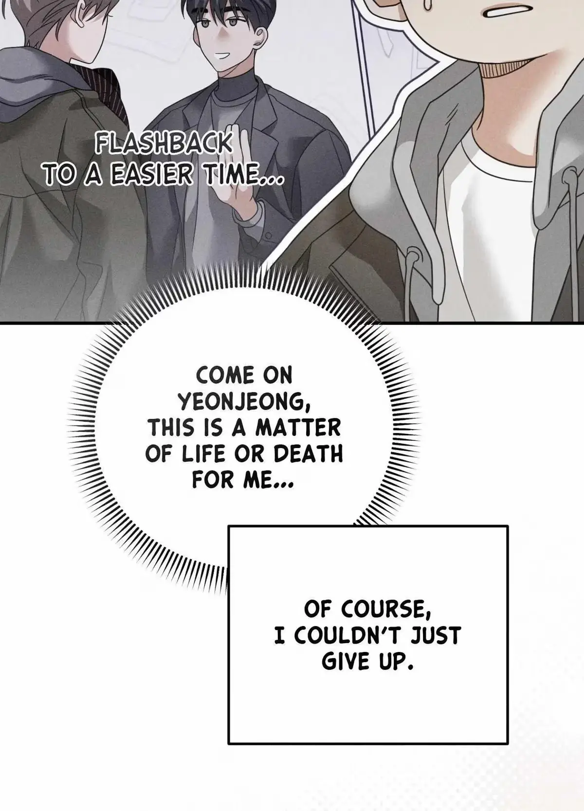 Love Loop Chapter 7 page 53 - 