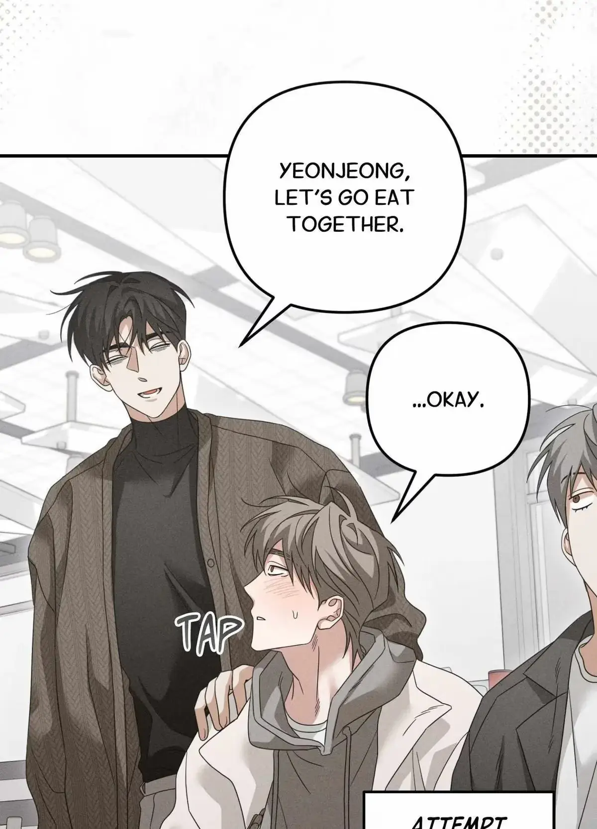 Love Loop Chapter 7 page 55 - 