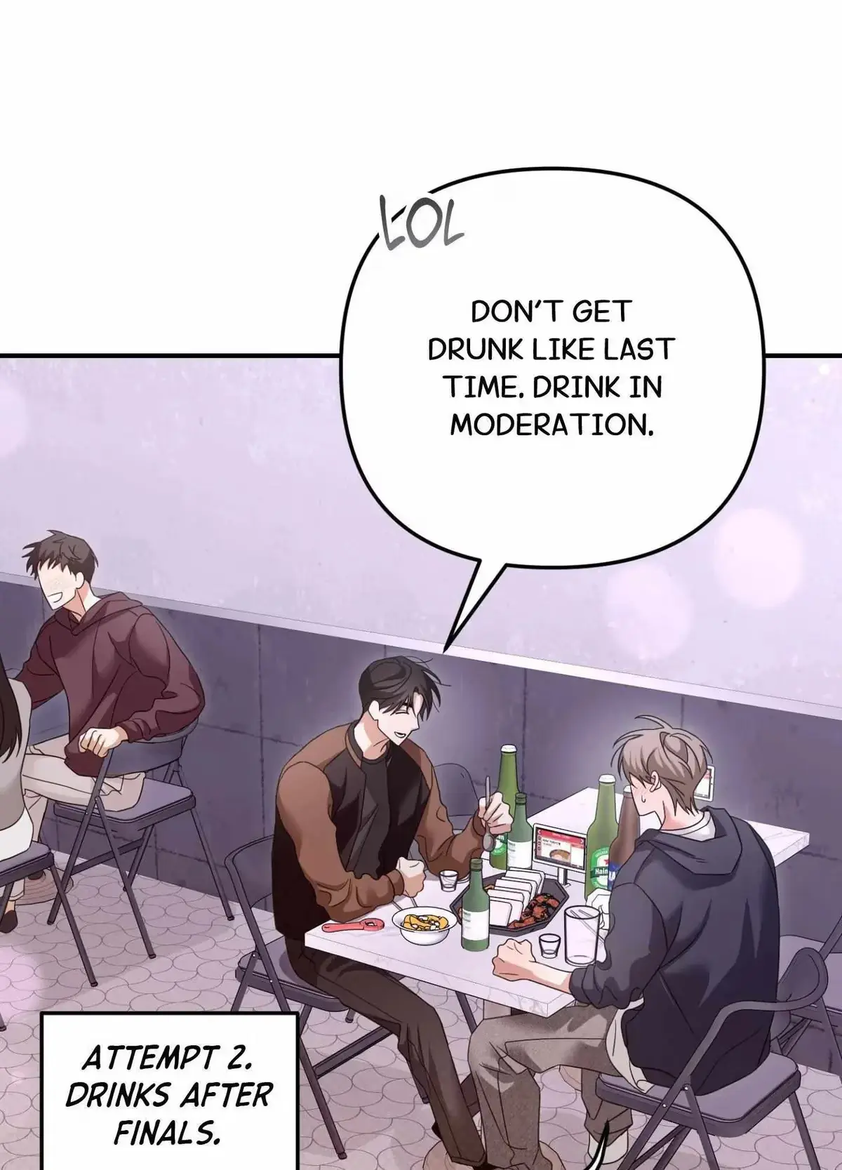 Love Loop Chapter 7 page 57 - 