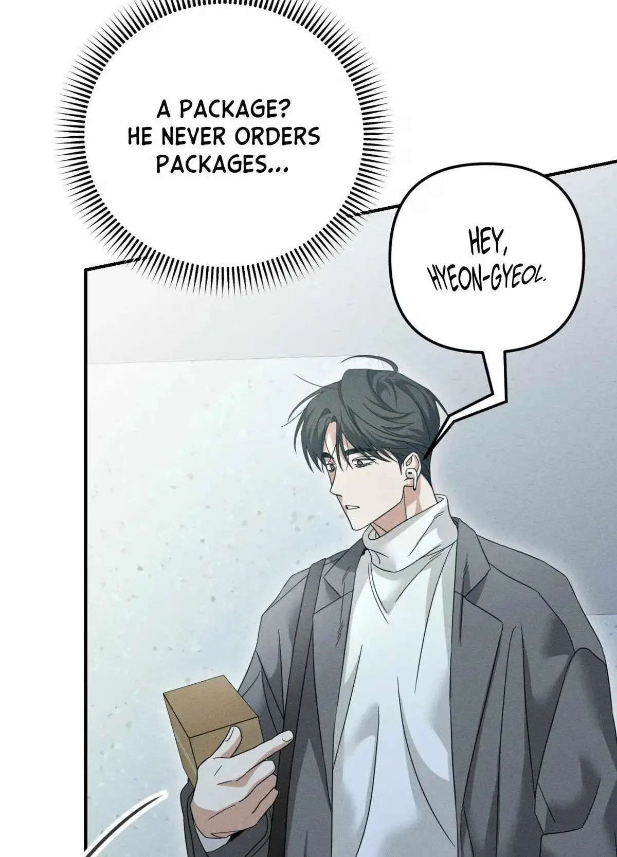 Love Loop Chapter 7 page 84 - 