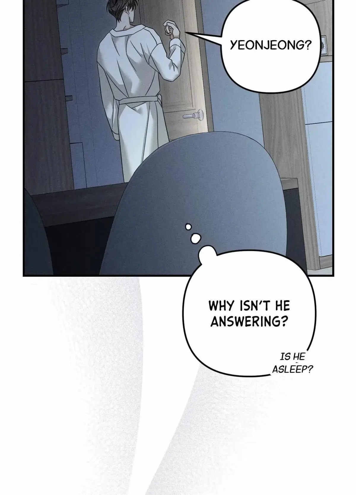 Love Loop Chapter 8 page 19 - 