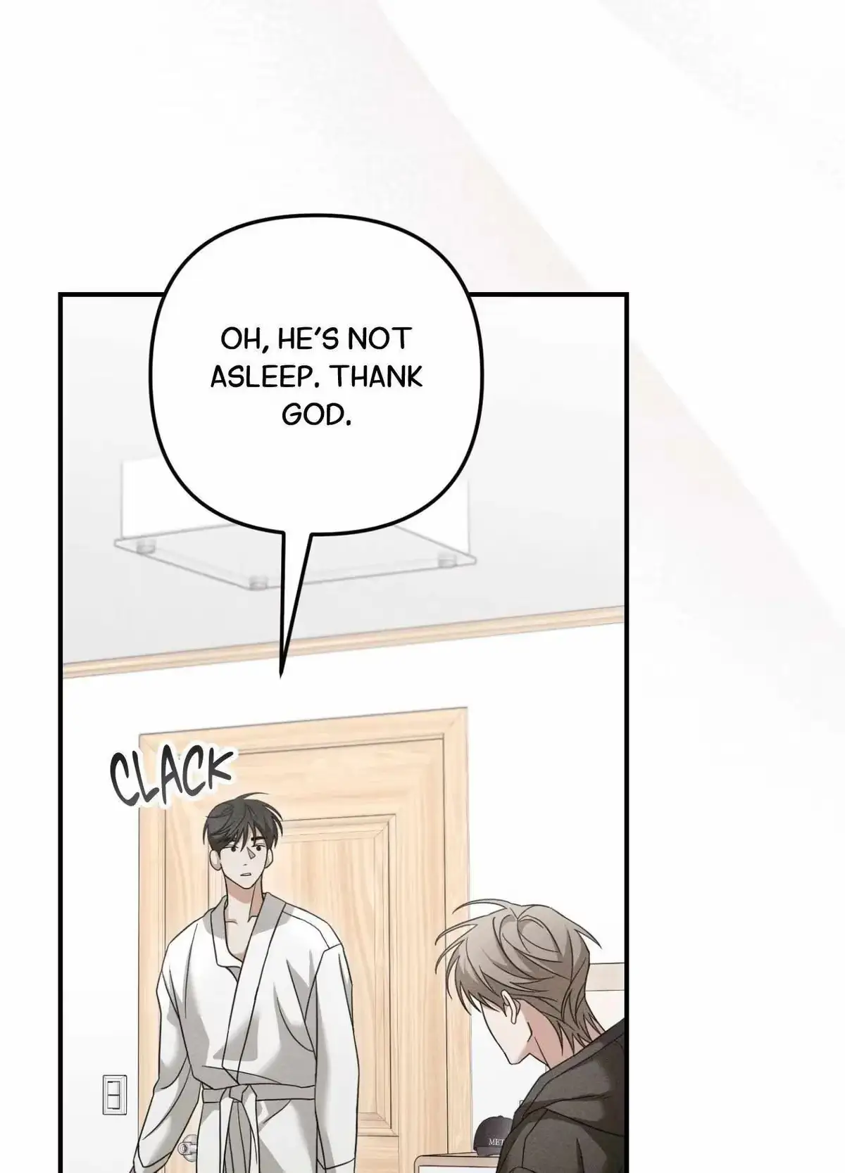 Love Loop Chapter 8 page 21 - 