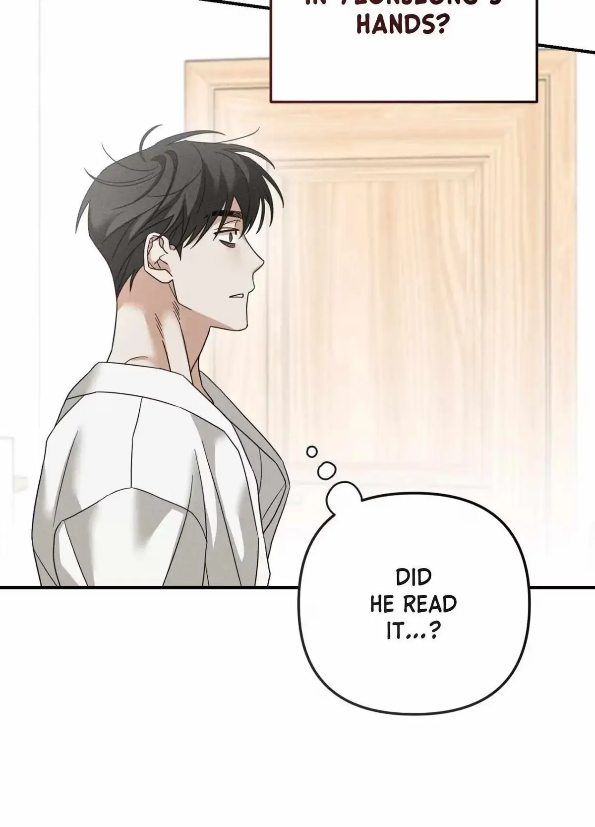 Love Loop Chapter 8 page 28 - 