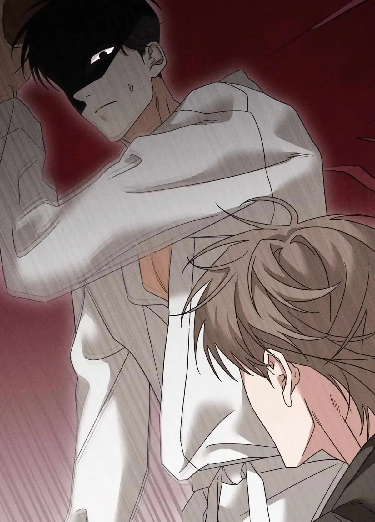 Love Loop Chapter 8 page 33 - 