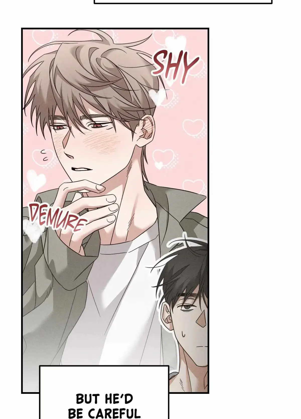 Love Loop Chapter 8 page 7 - 