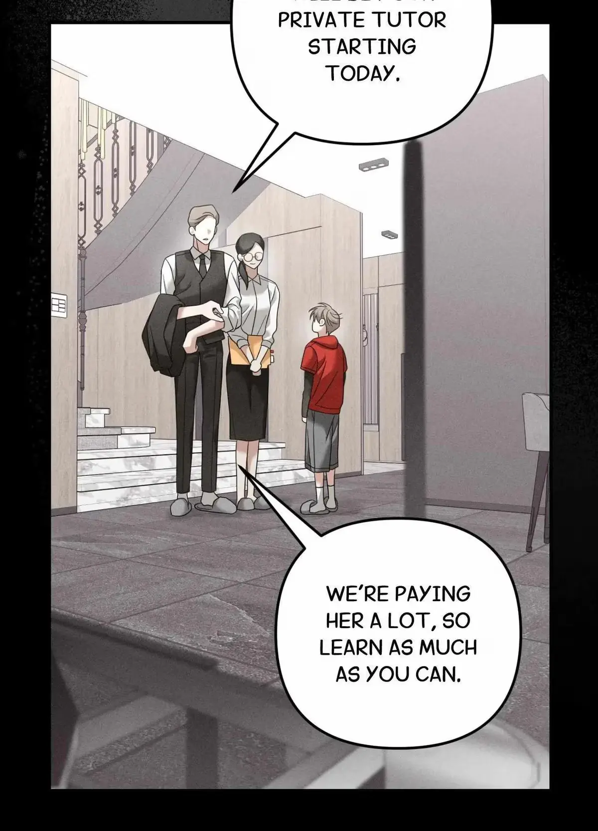 Love Loop Chapter 8 page 64 - 