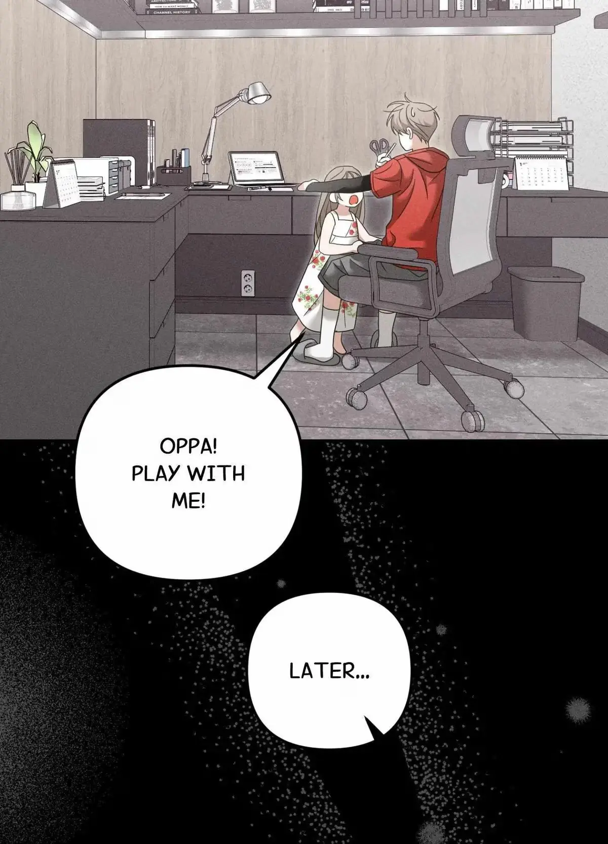 Love Loop Chapter 8 page 70 - 