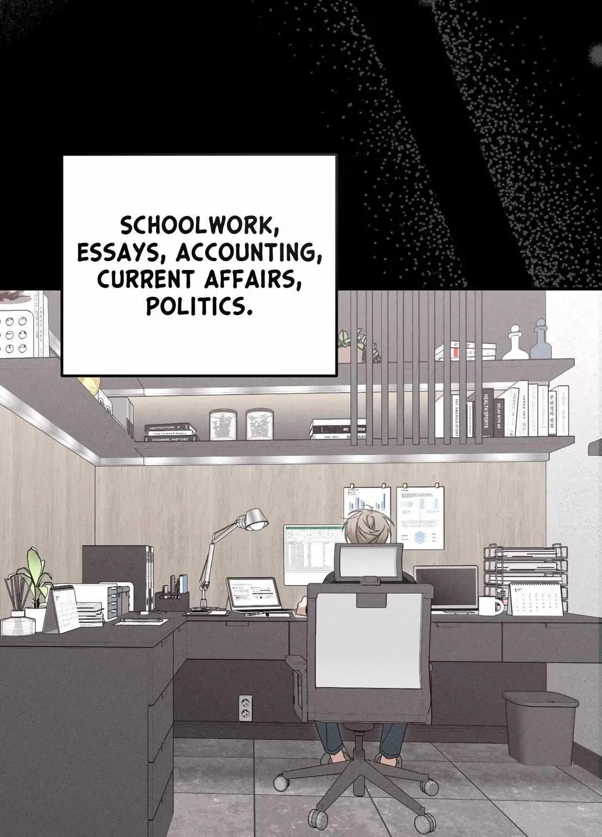 Love Loop Chapter 8 page 71 - 