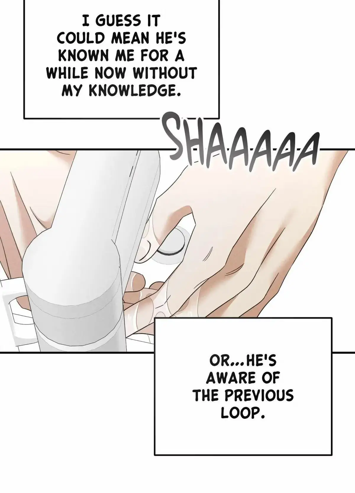 Love Loop Chapter 8 page 10 - 