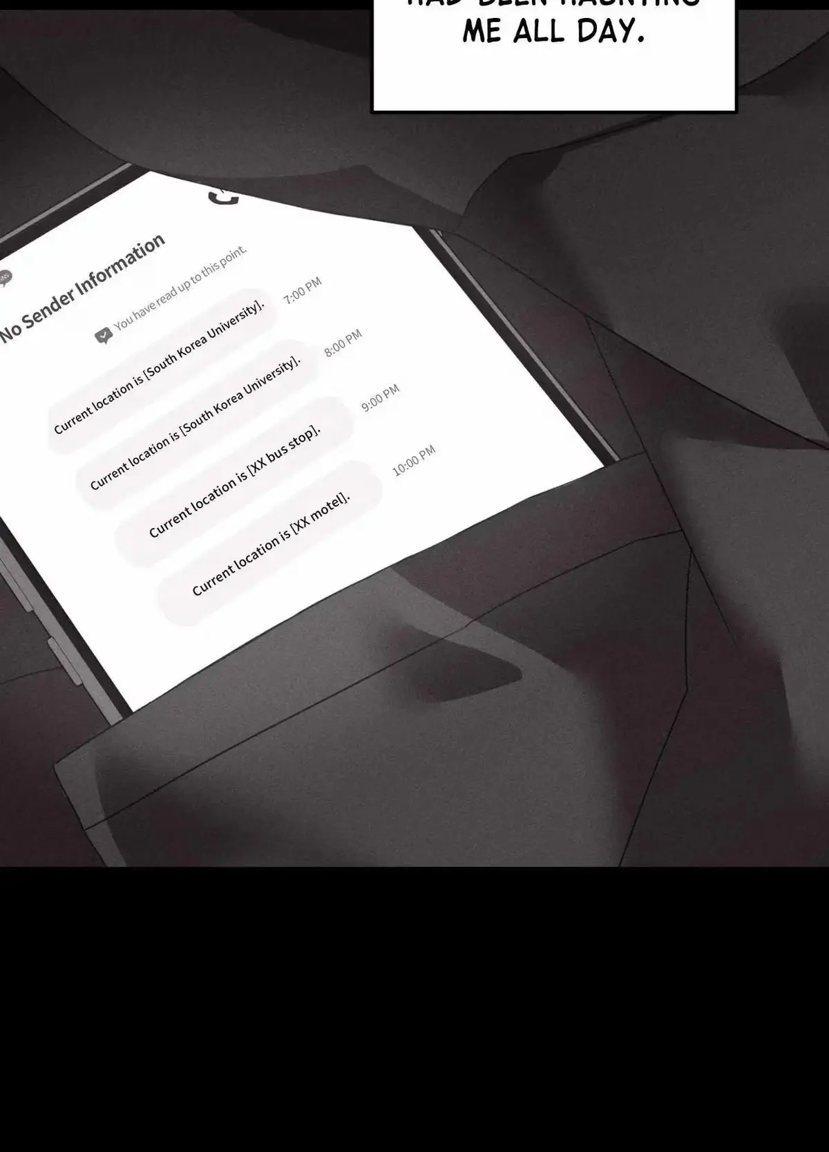 Love Loop Chapter 9 page 111 - 