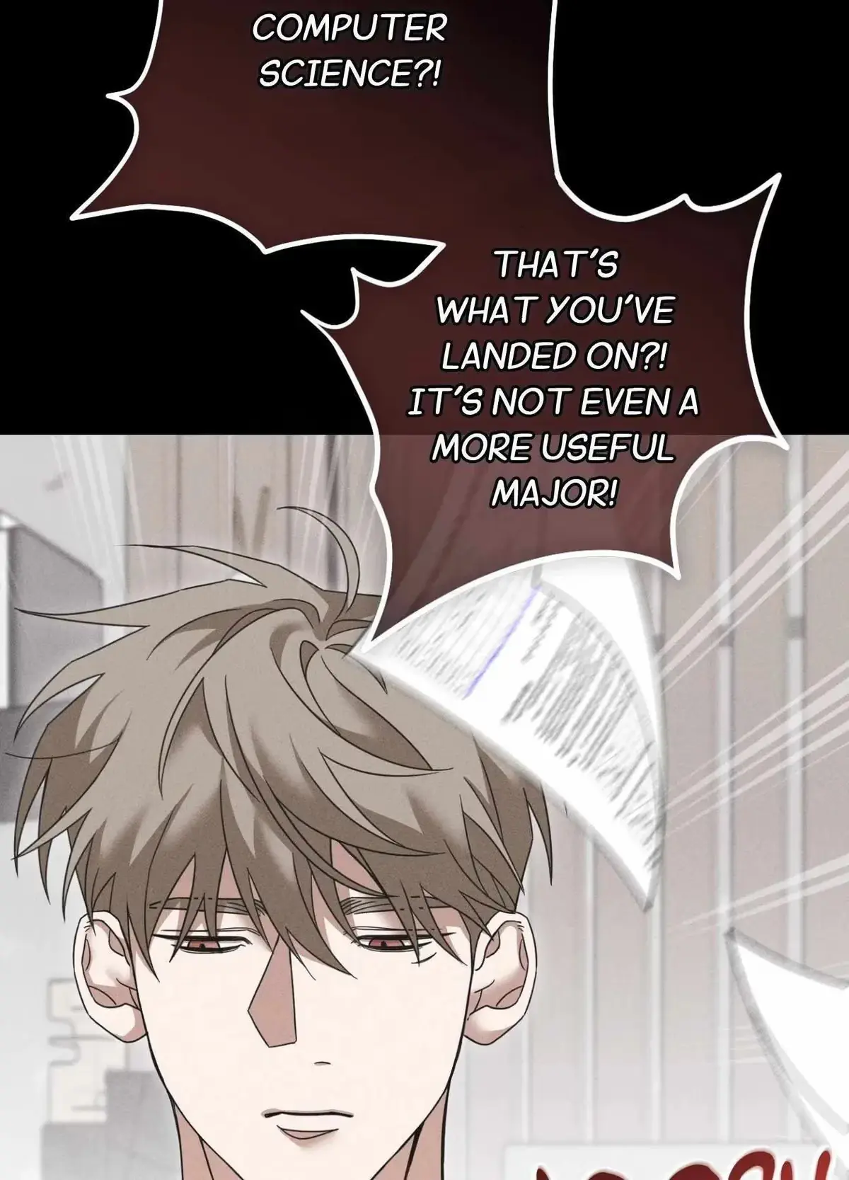 Love Loop Chapter 9 page 3 - 
