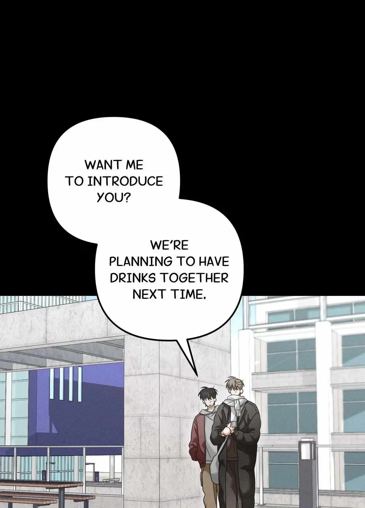 Love Loop Chapter 9 page 35 - 