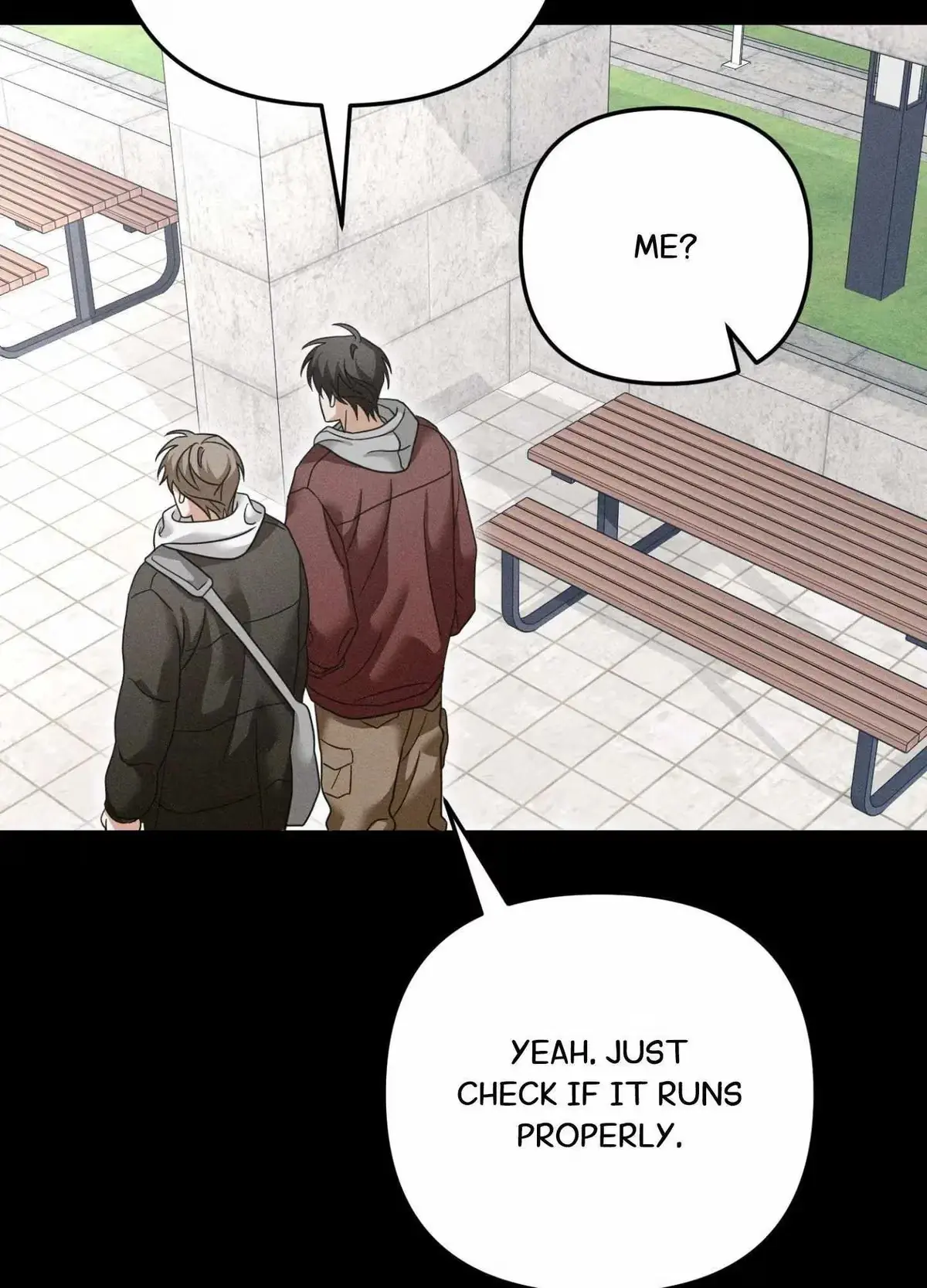 Love Loop Chapter 9 page 50 - 