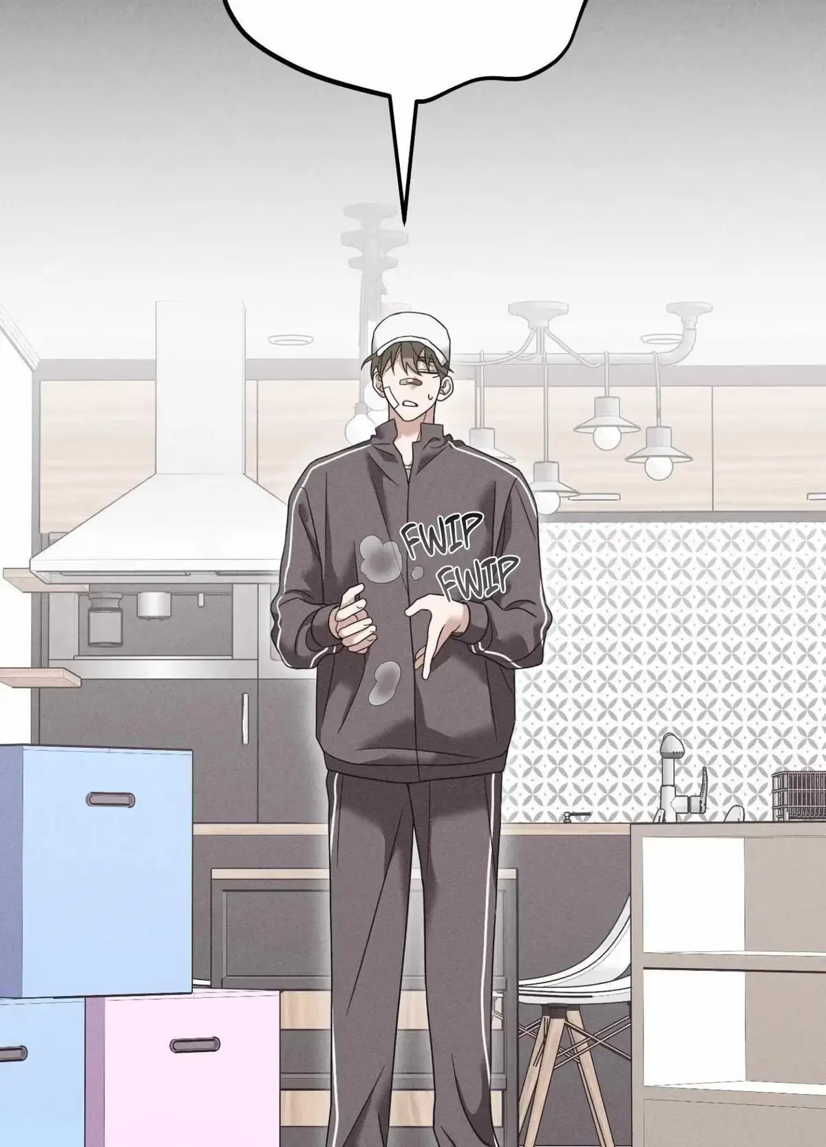 Love Loop Chapter 9 page 10 - 