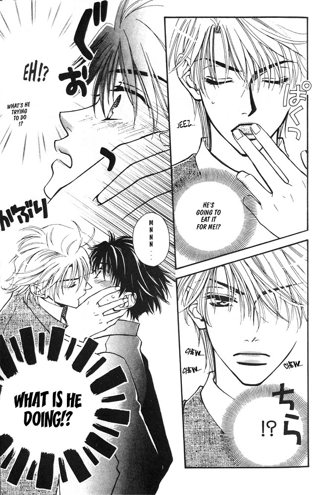 Love Making Chapter 1 page 13 - 