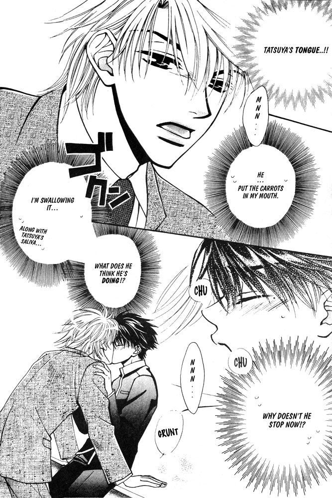Love Making Chapter 1 page 14 - 