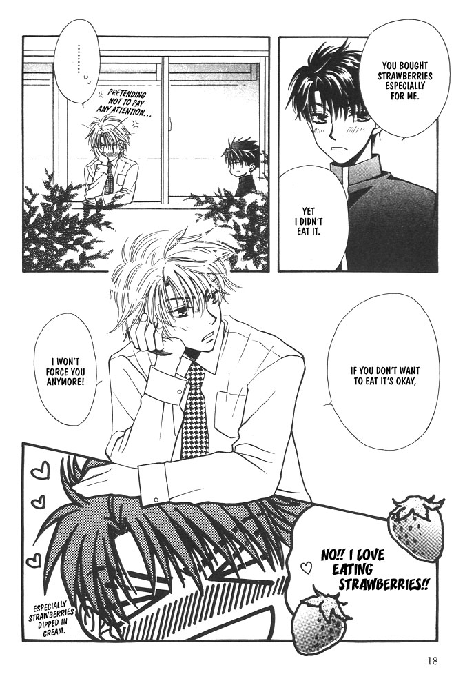 Love Making Chapter 1 page 20 - 