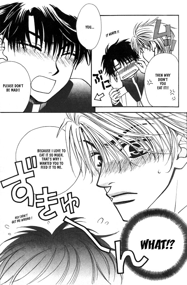 Love Making Chapter 1 page 21 - 