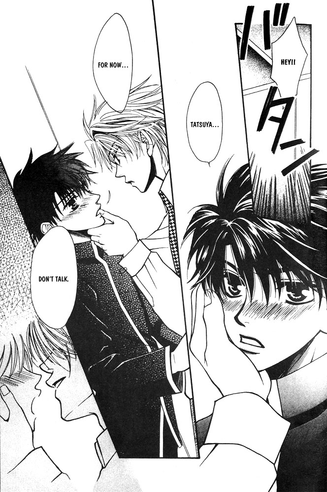 Love Making Chapter 1 page 23 - 