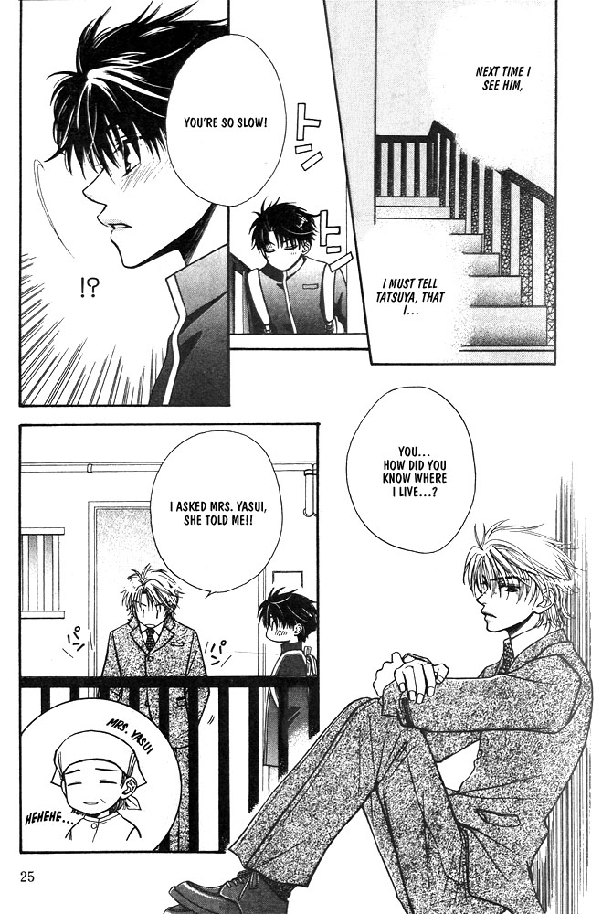 Love Making Chapter 1 page 27 - 