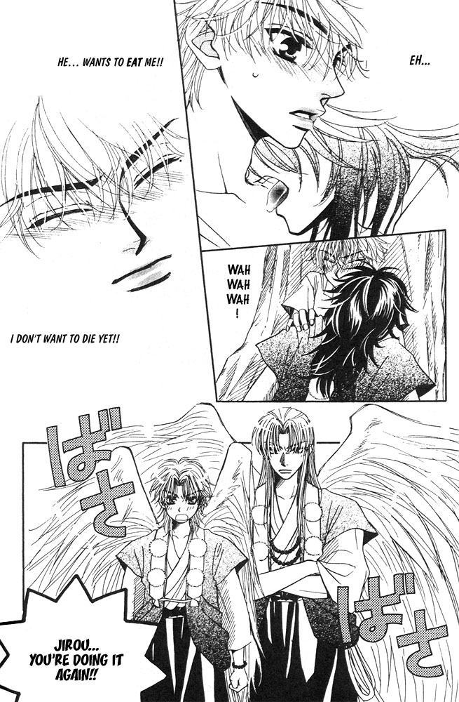 Love Making Chapter 2 page 11 - 