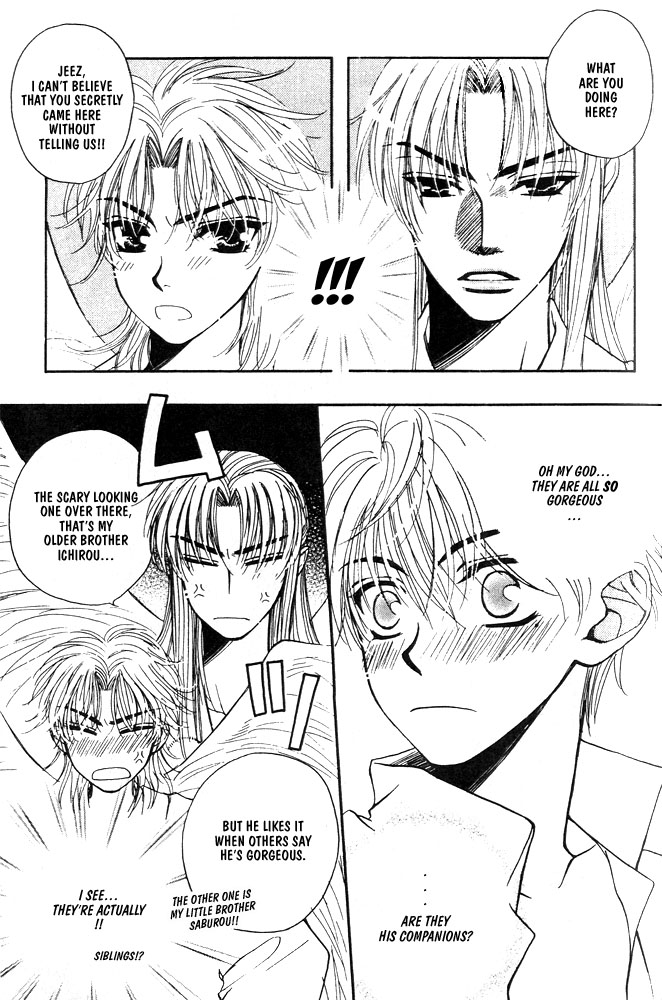 Love Making Chapter 2 page 12 - 