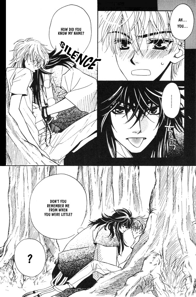 Love Making Chapter 2 page 18 - 