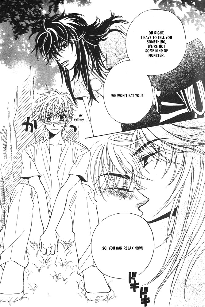 Love Making Chapter 2 page 21 - 