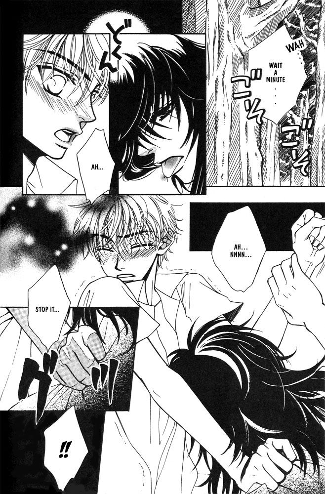 Love Making Chapter 2 page 22 - 