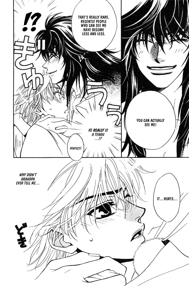 Love Making Chapter 2 page 9 - 