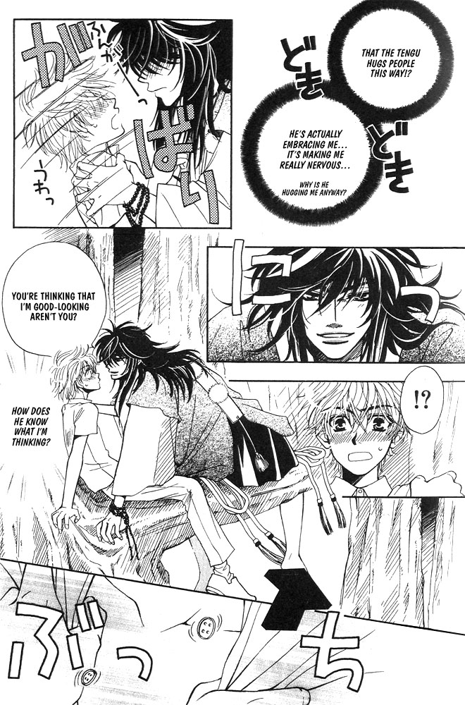 Love Making Chapter 2 page 10 - 