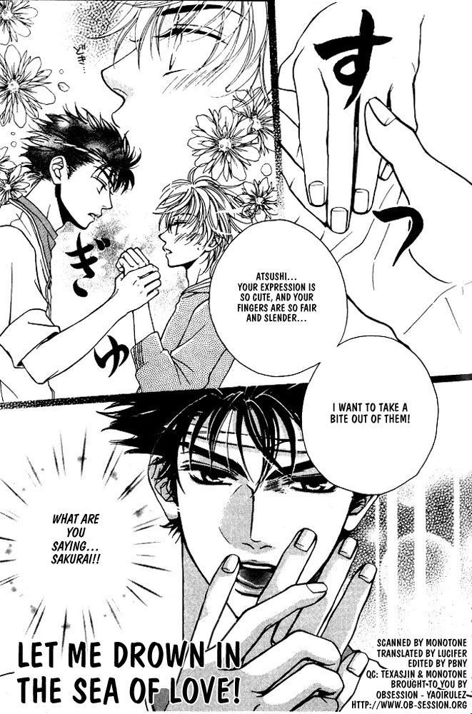 Love Making Chapter 3 page 2 - 