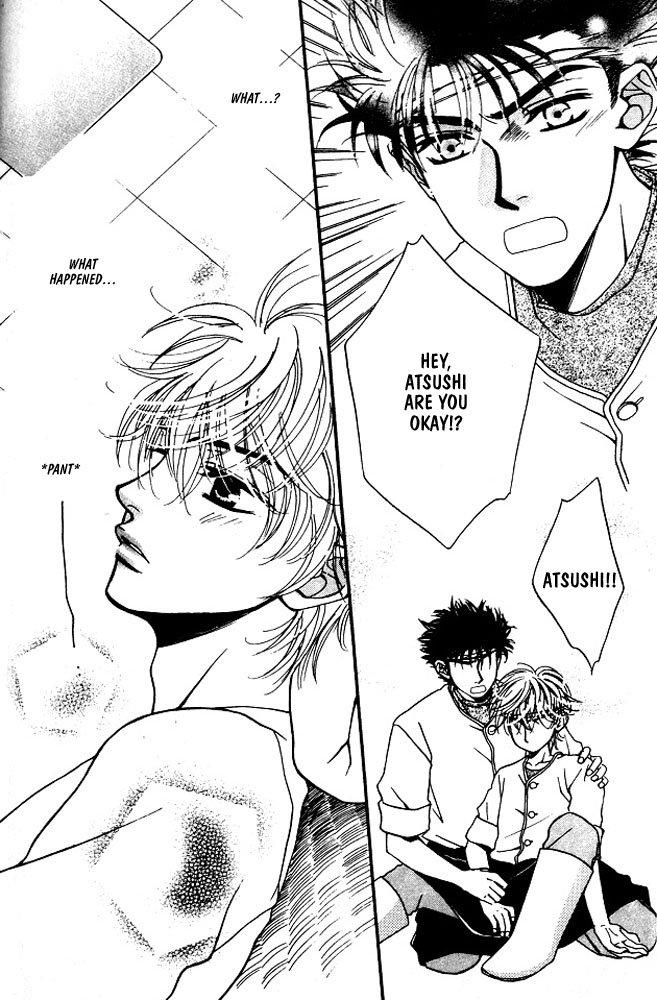 Love Making Chapter 3 page 13 - 